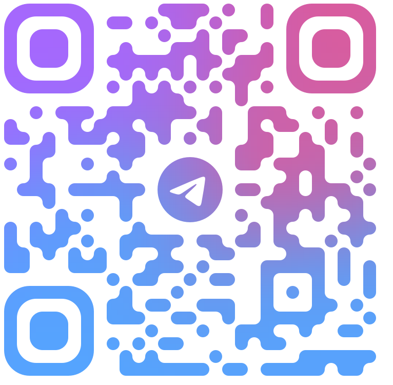 Telegram QR Code